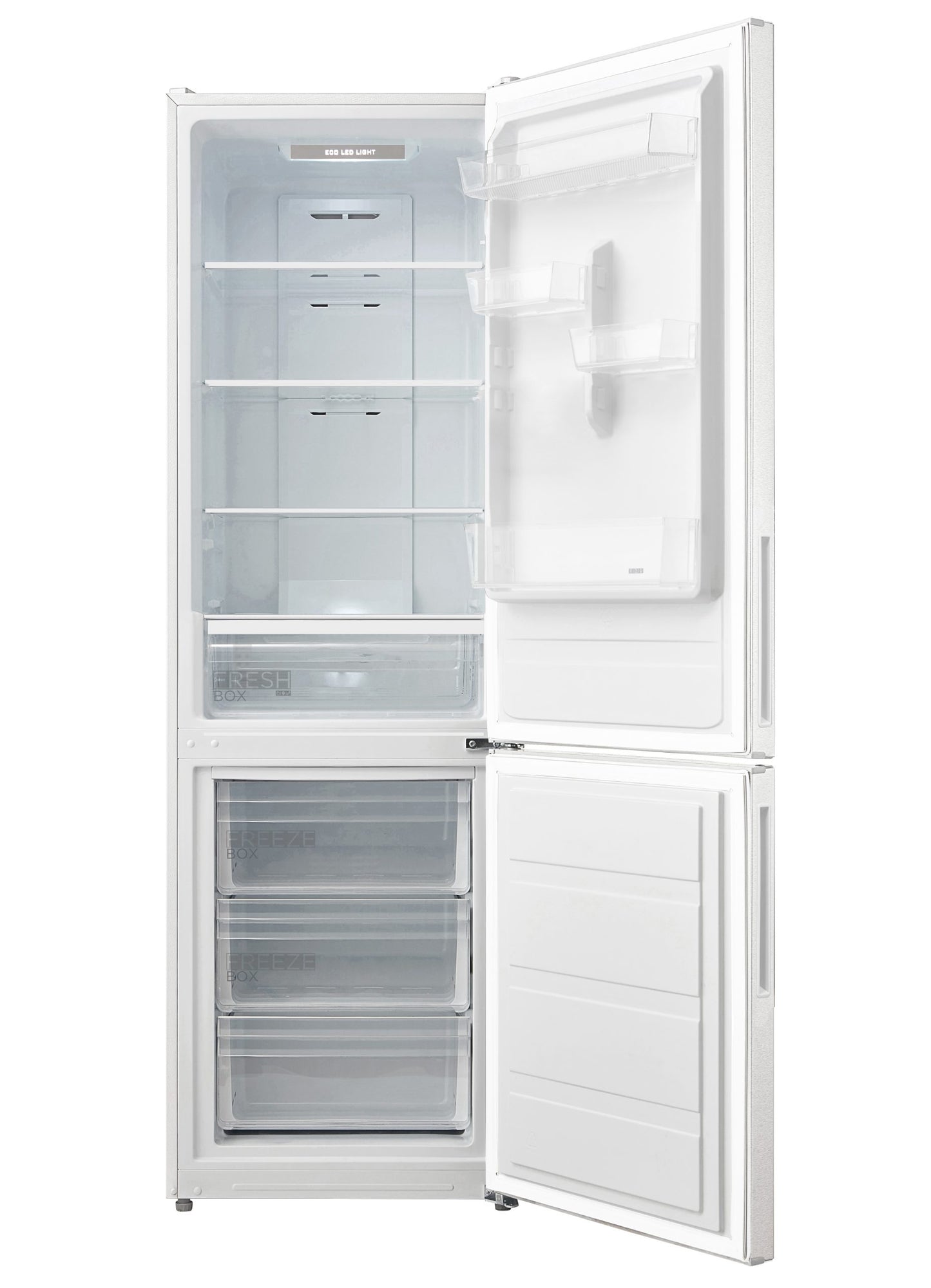 Frigorífico Combi MIDEA MDRB424FGE01OE, 188x60cm, E, NF,BLANCO