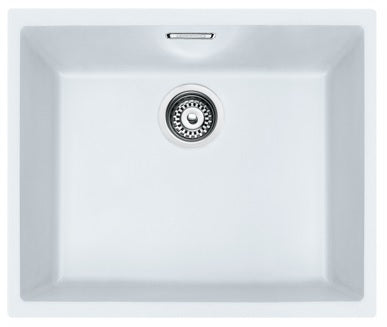 MEPAMSA SQUARE SINK 40.50 WHITE 1440667808