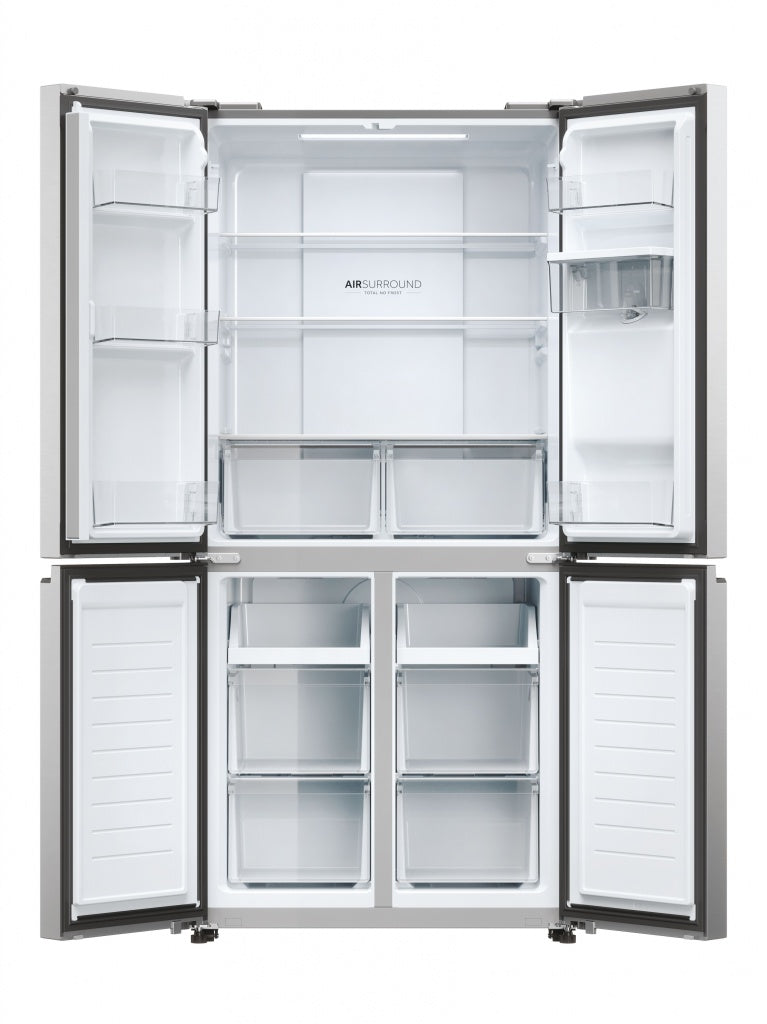 Haier Total No Frost Side by Side Refrigerator HCR3818EWMM Water Dispenser