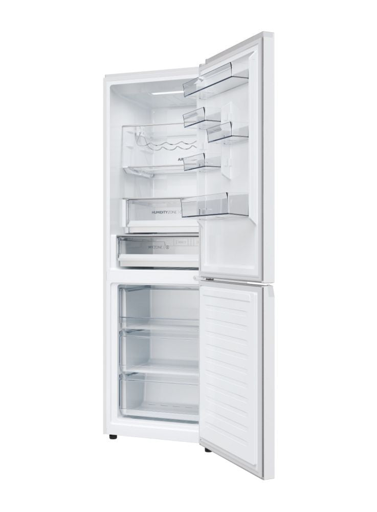 Frigorífico Combi Haier HDPW5618DNPW, 185x60cm, TOTAL NO FROST, D, BLANCO