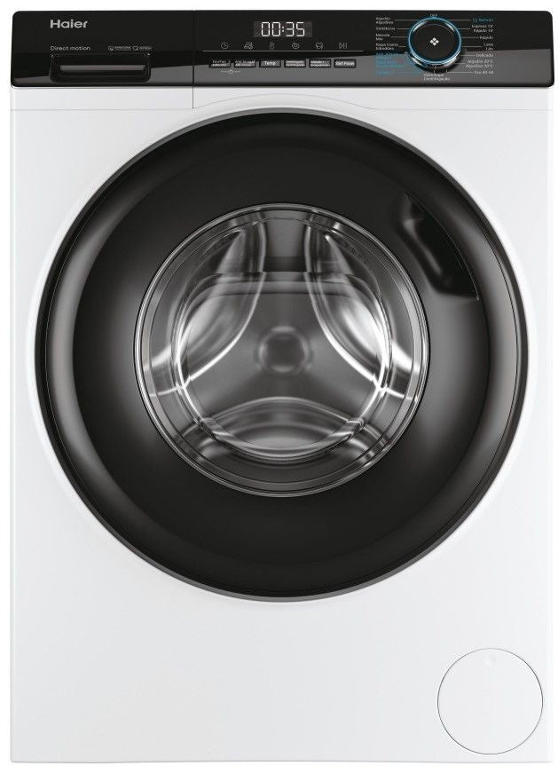 HAIER FRONT LOAD WASHER HW100B14939IB, 10kg, 1400rpm, A