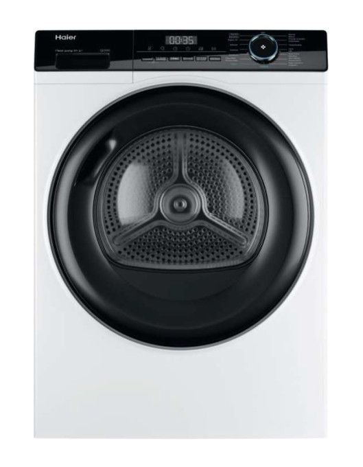 Secadora Haier HD90A2939IB, 9kg, A++, Bomba Calor