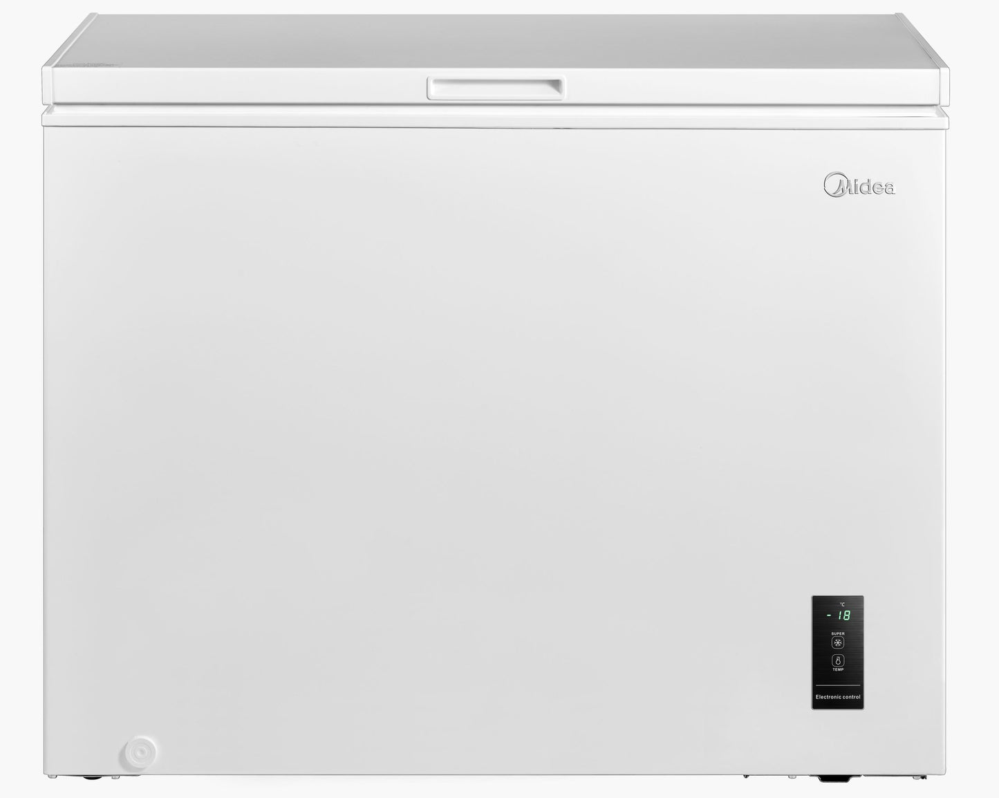 Congelador horizontal Midea MDRC405FEE01, 85 cm, E, 85x111,5cm 290 LTS