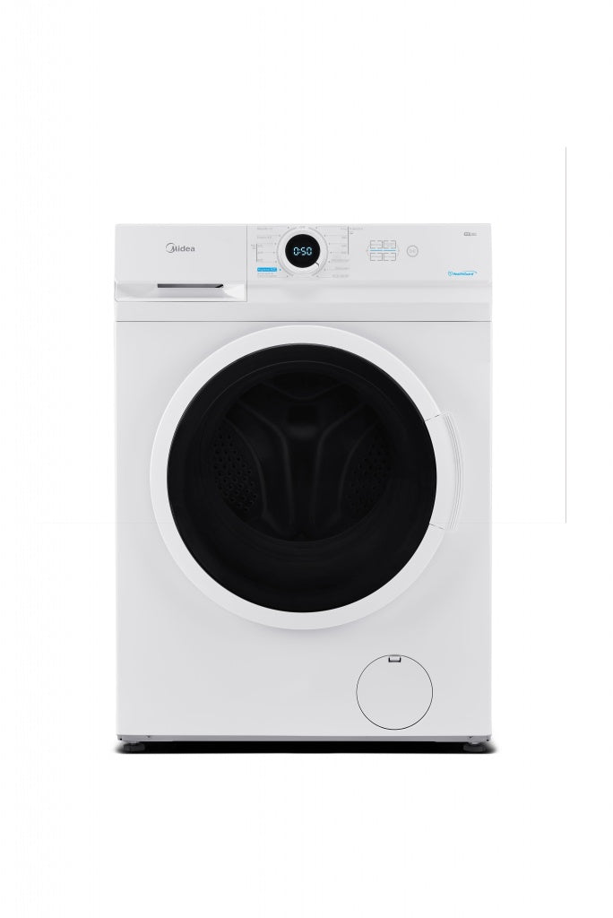 Lavadora Midea MF100W90BAW, 9Kg, 1400RPM, A