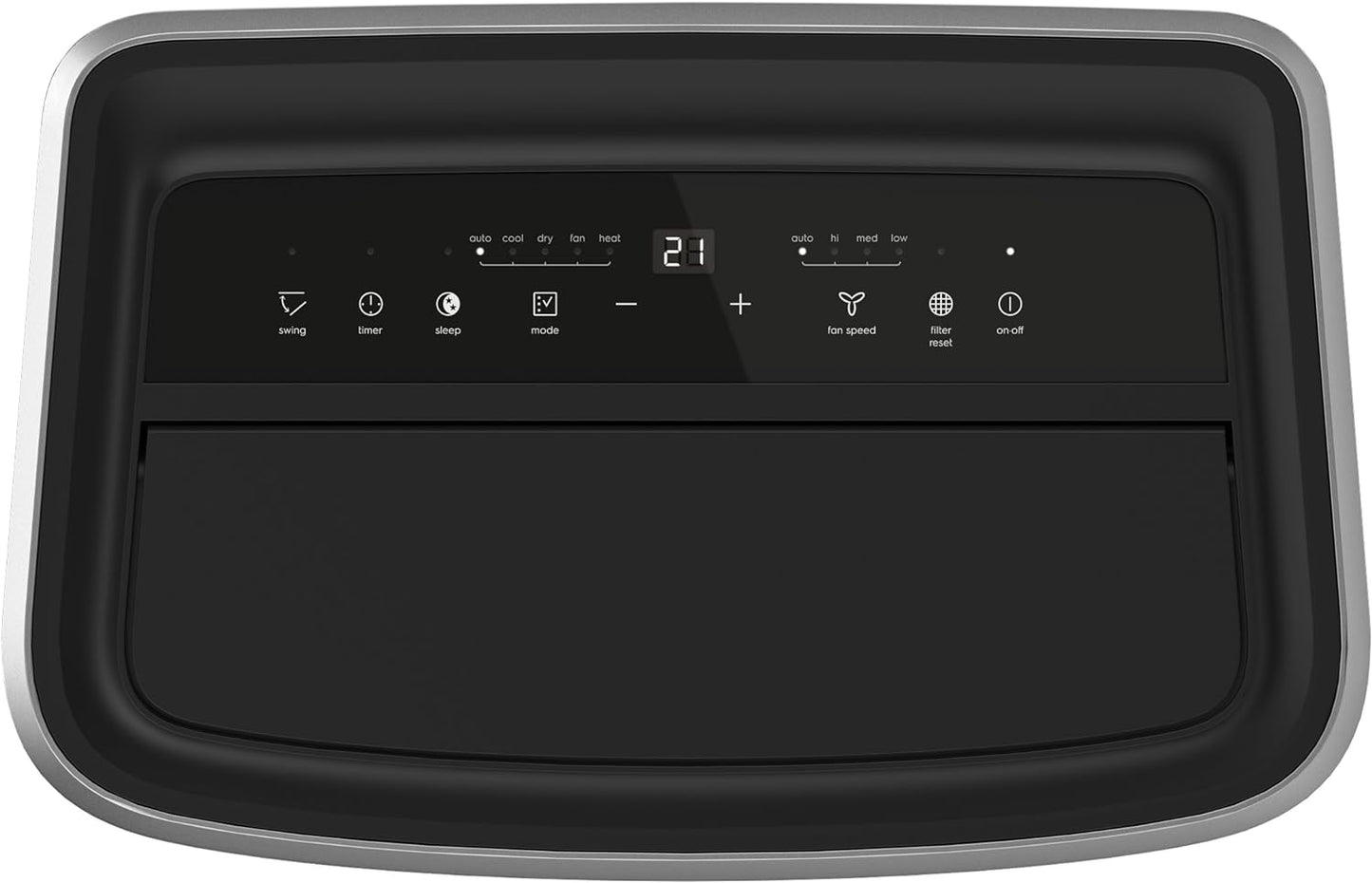 Aire acondicionado portátil Electrolux 3000 frigorías LIQUIDACION ¡ÚLTIMA UNIDAD! TARA ESTÉTICA