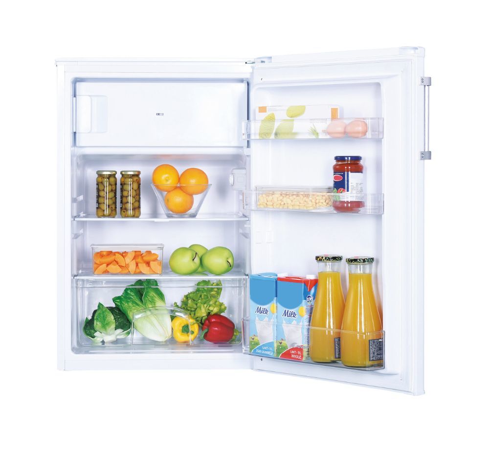 Candy CCTOS 544WHN 1-door refrigerator with freezer, White, 85x55 cm, E