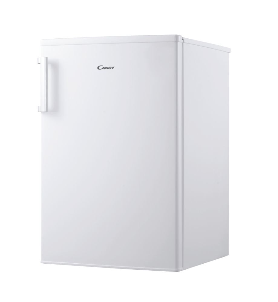 Candy CCTOS 544WHN 1-door refrigerator with freezer, White, 85x55 cm, E