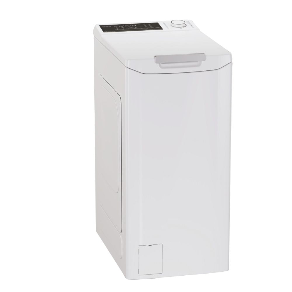 Brandt top loading washing machine 6 kg / 1,200 rpm - BT36026P CLASS C