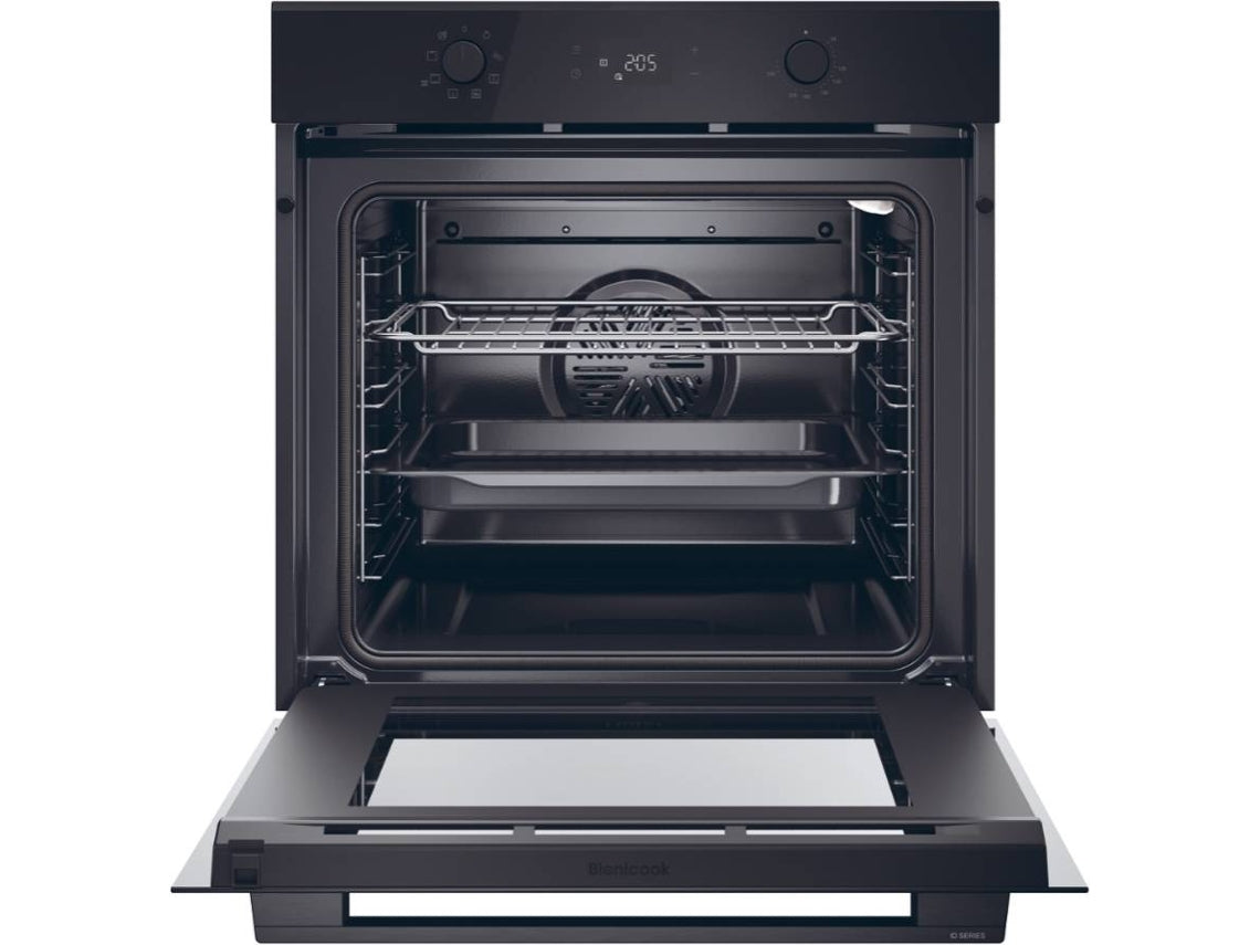HORNO HAIER H6ID2P3T1HTB MULTIFUNCIÓN 78L 60CM