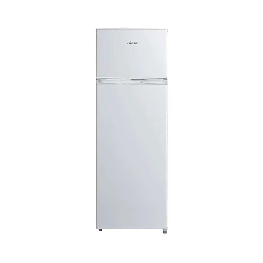 FRIGORÍFICO 2P DE DOS PUERTAS EDESA EFT1611WHB, BLANCO, 160X55 cm, E