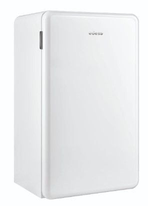 EDESA EFS0911WHA 1-door refrigerator with freezer, White, 85x47 cm, E