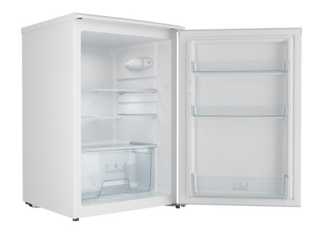 Frigorífico 1 puerta Teka RSL10130, Blanco, 85x55 cm, E