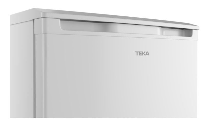 Frigorífico 1 puerta Teka RSL10130, Blanco, 85x55 cm, E