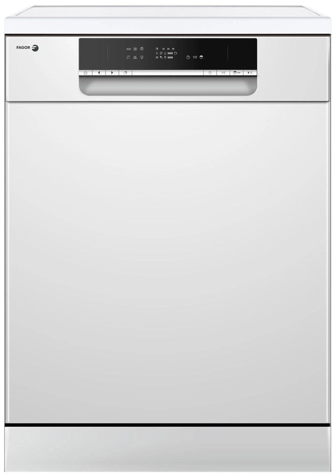 FAGOR FREE-RANGE DISHWASHER 60 CM CLASS E 4LVF-621