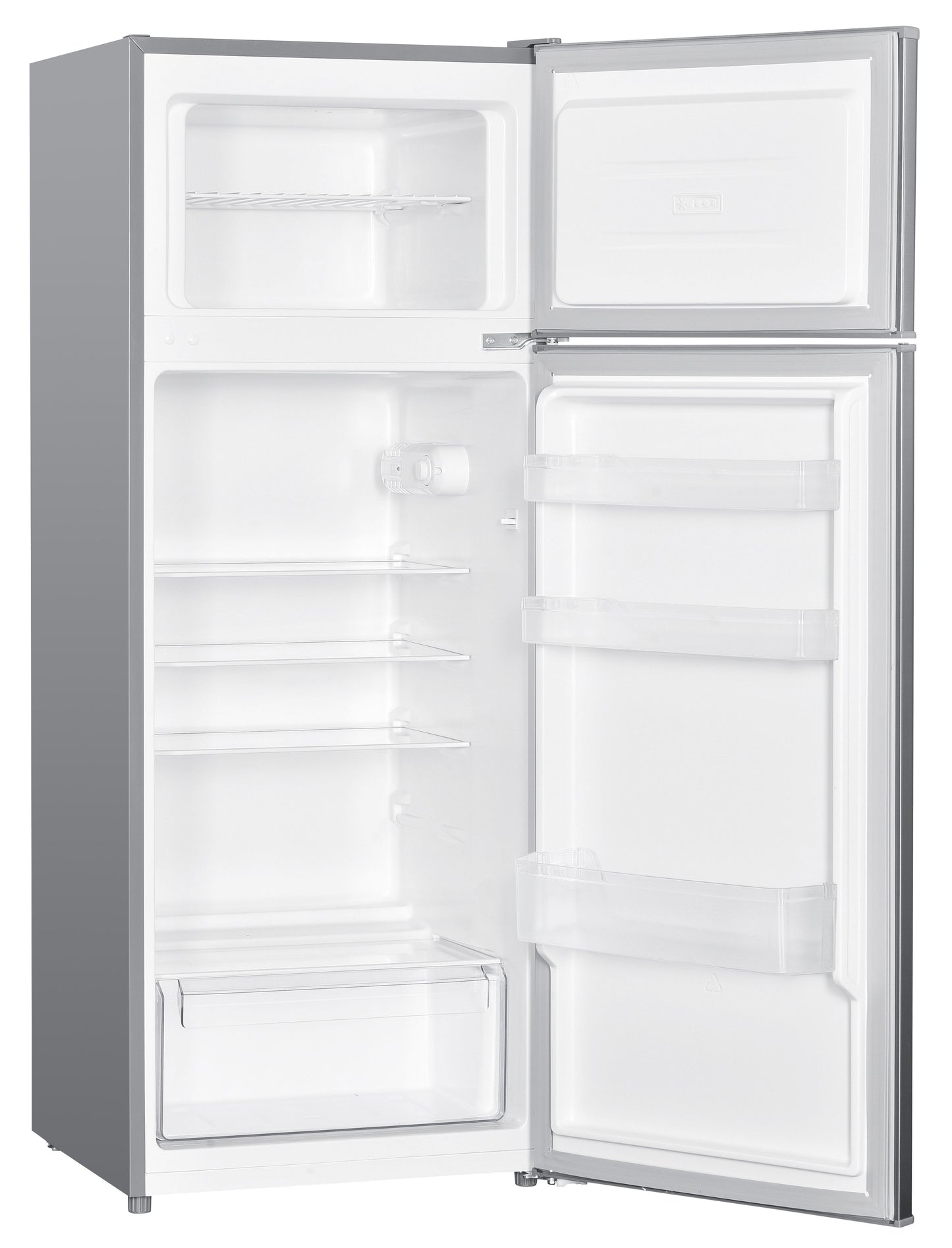 CORBERO 2P REFRIGERATOR CLASS E 144X54X57 CM INOX CF2PH14321X