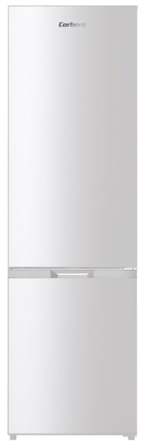 FRIFORIFICO COMBI CORBERÓ CCH200322NFW, Blanco, 201 cm, No Frost, E
