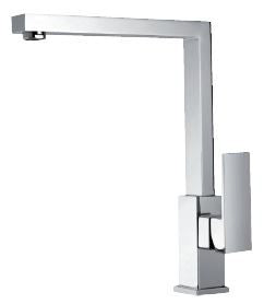 Nova MA20 single-lever faucet, straight chrome Ref. MA20