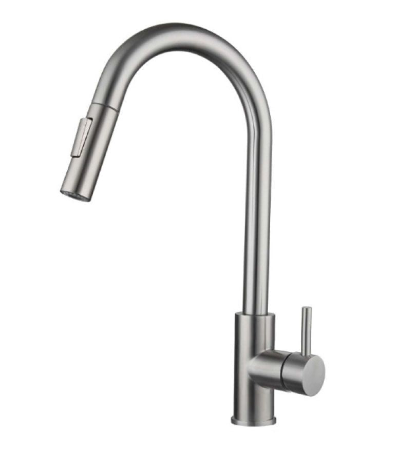 Nova IR15ACEREX single-lever faucet, magnetic head