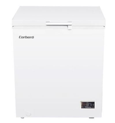 ARCON Congelador horizontal Corbero CCHH15024E, Blanco, 71 cm, E 142 LTS
