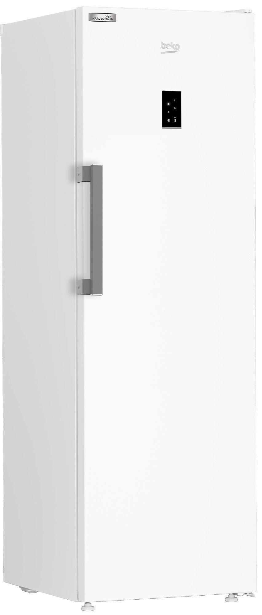 Frigorífico 1 puerta Beko B3RMLNE444HW, Blanco, 186X60 cm, No Frost, E