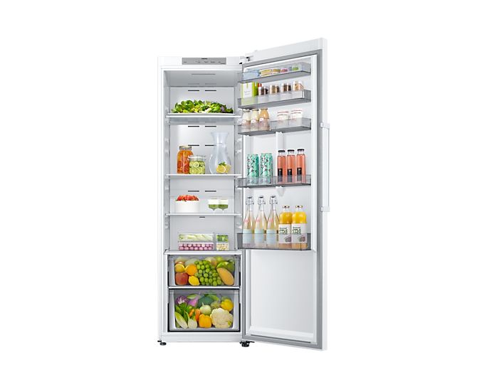Frigorífico 1 puerta Samsung RR39C7AF5WW/EF, Blanco, 186X60 cm, E