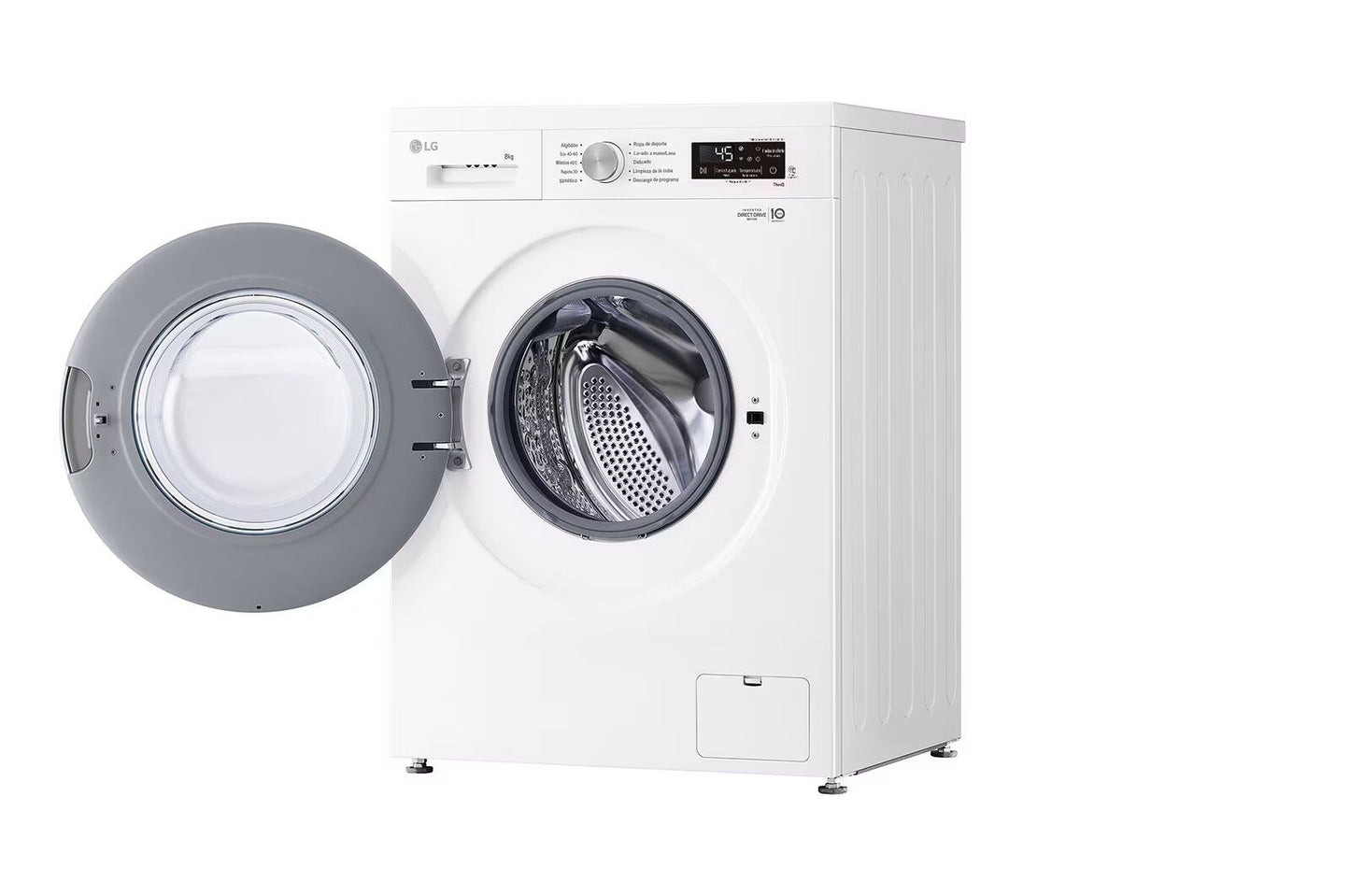 CF JOHNSON NAVIA80 8KG 1200RPM WASHER