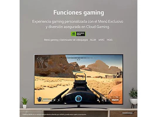 TELEVISOR SMART TV LG 43" 4K UHD 43UQ8006LB