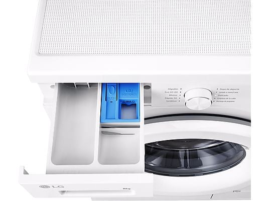 CF JOHNSON NAVIA80 8KG 1200RPM WASHER
