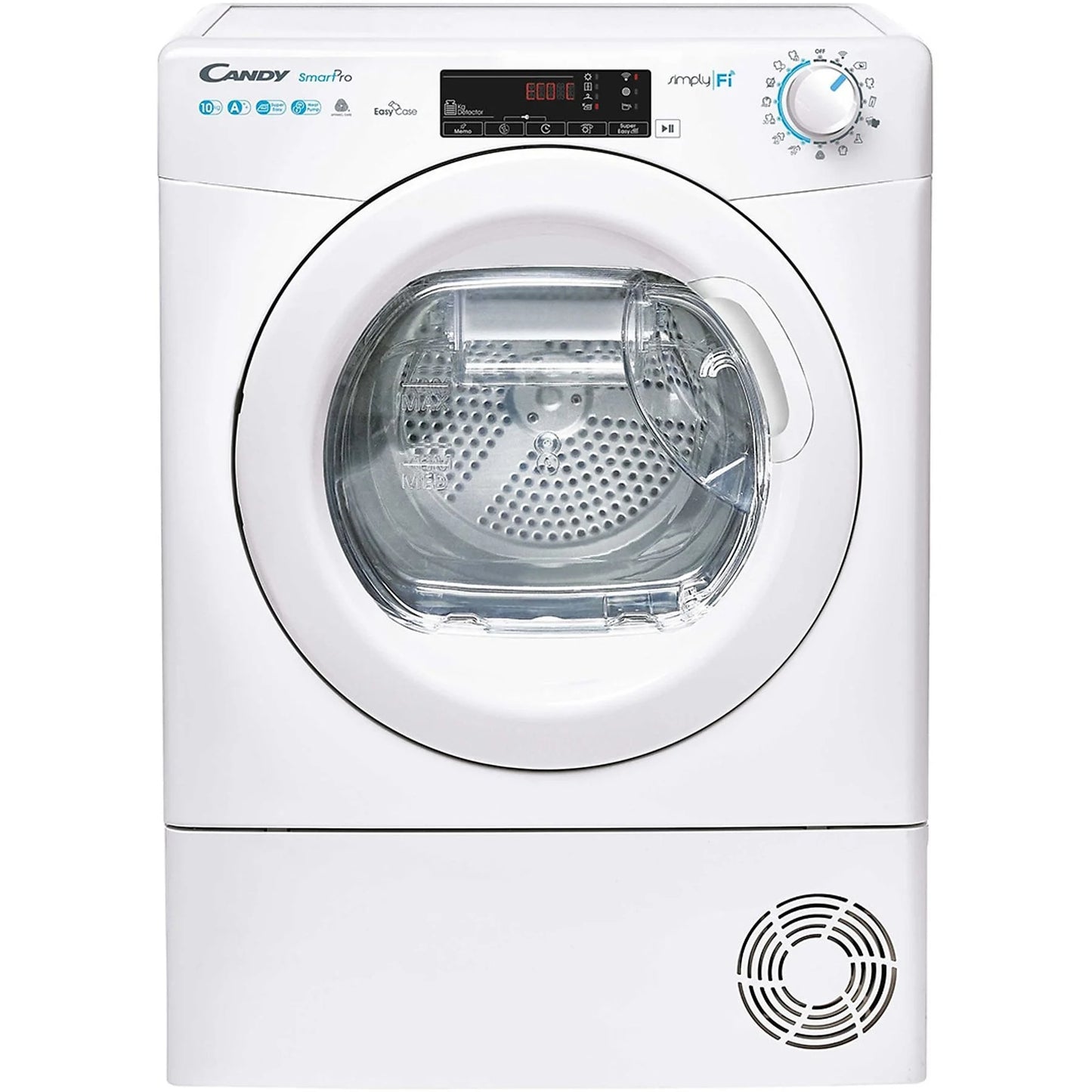 SECADORA CANDY CSOEH10A2TES CONDENSACIÓN 10KG BOMBA DE CALOR WIFI (ÚLTIMA UNIDAD)
