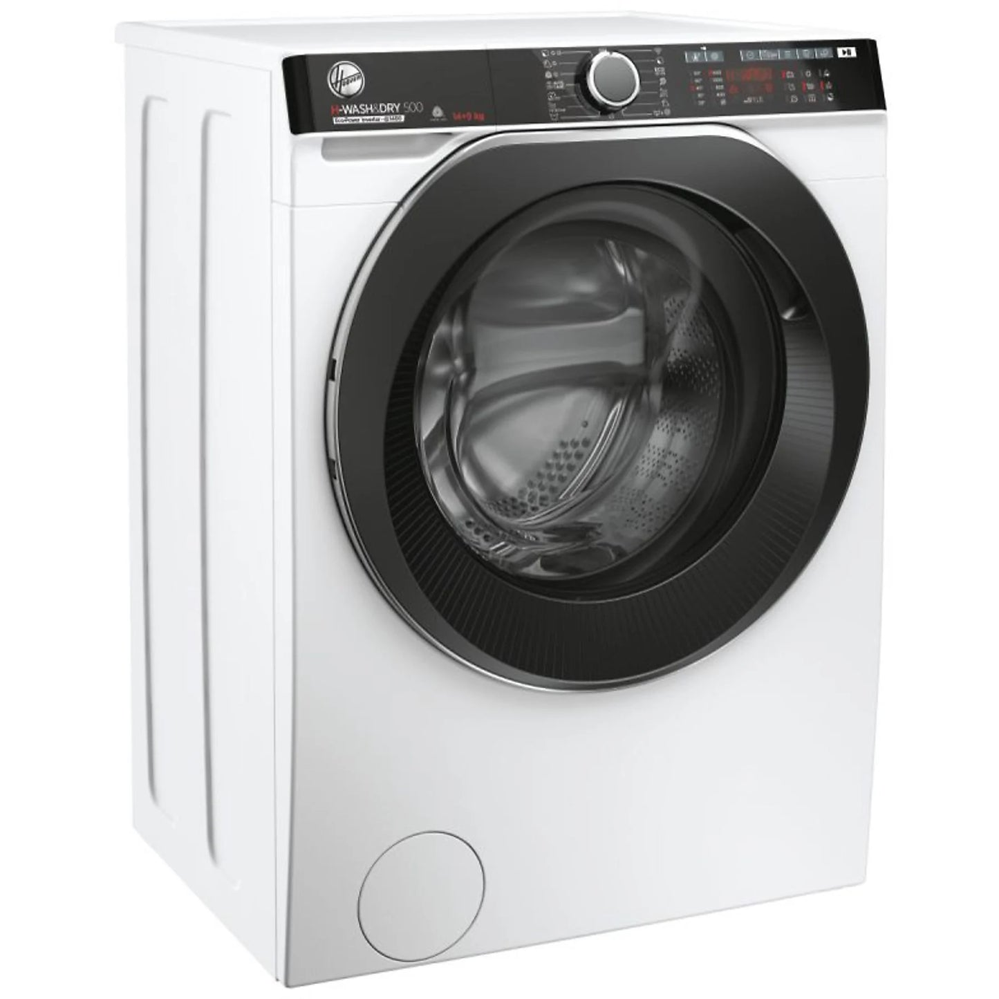 Hoover HDP4149AMBC1S Washer Dryer, White, 14 kg Wash, 9 kg Dry, 1400 rpm,