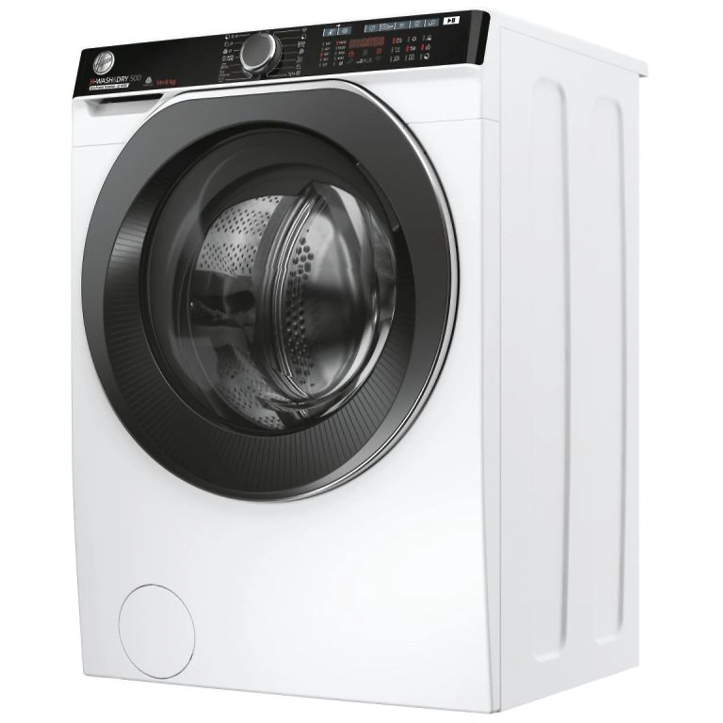 Hoover HDP4149AMBC1S Washer Dryer, White, 14 kg Wash, 9 kg Dry, 1400 rpm,