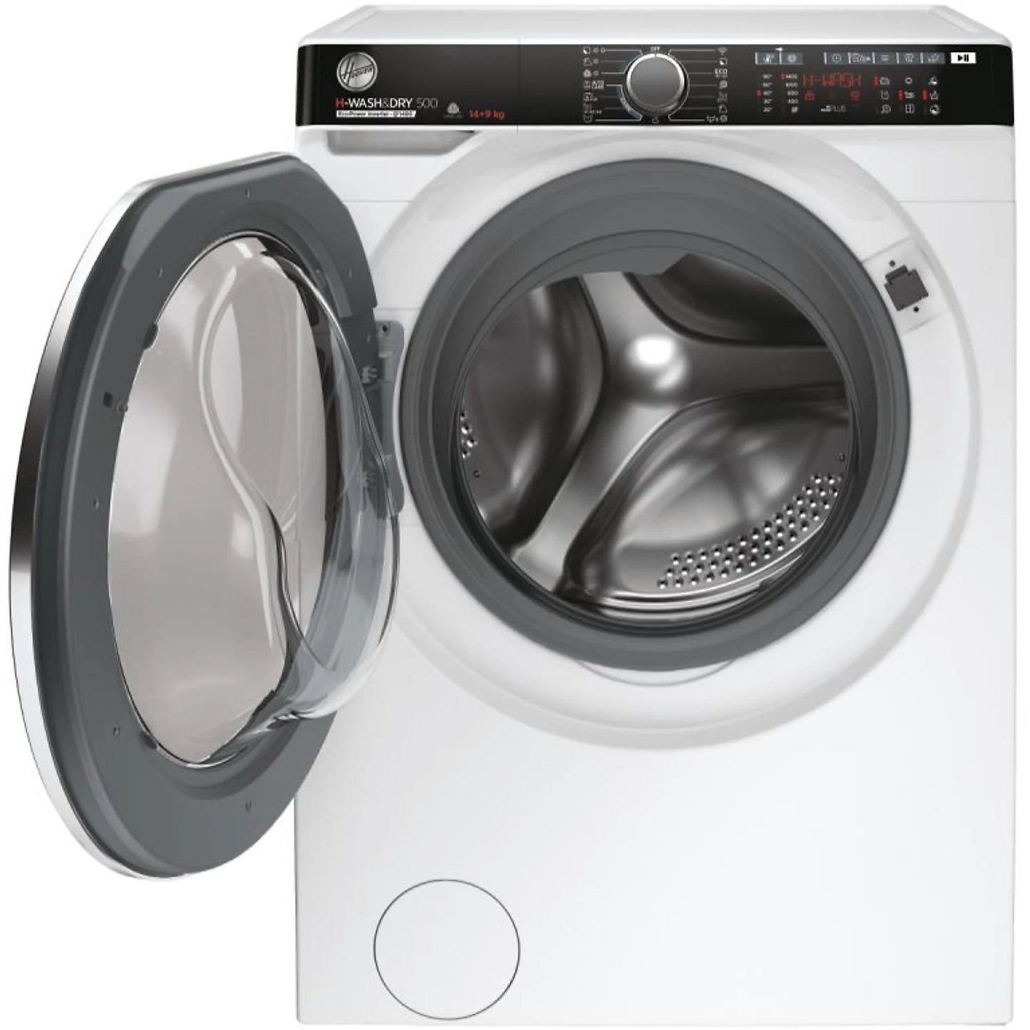 Hoover HDP4149AMBC1S Washer Dryer, White, 14 kg Wash, 9 kg Dry, 1400 rpm,