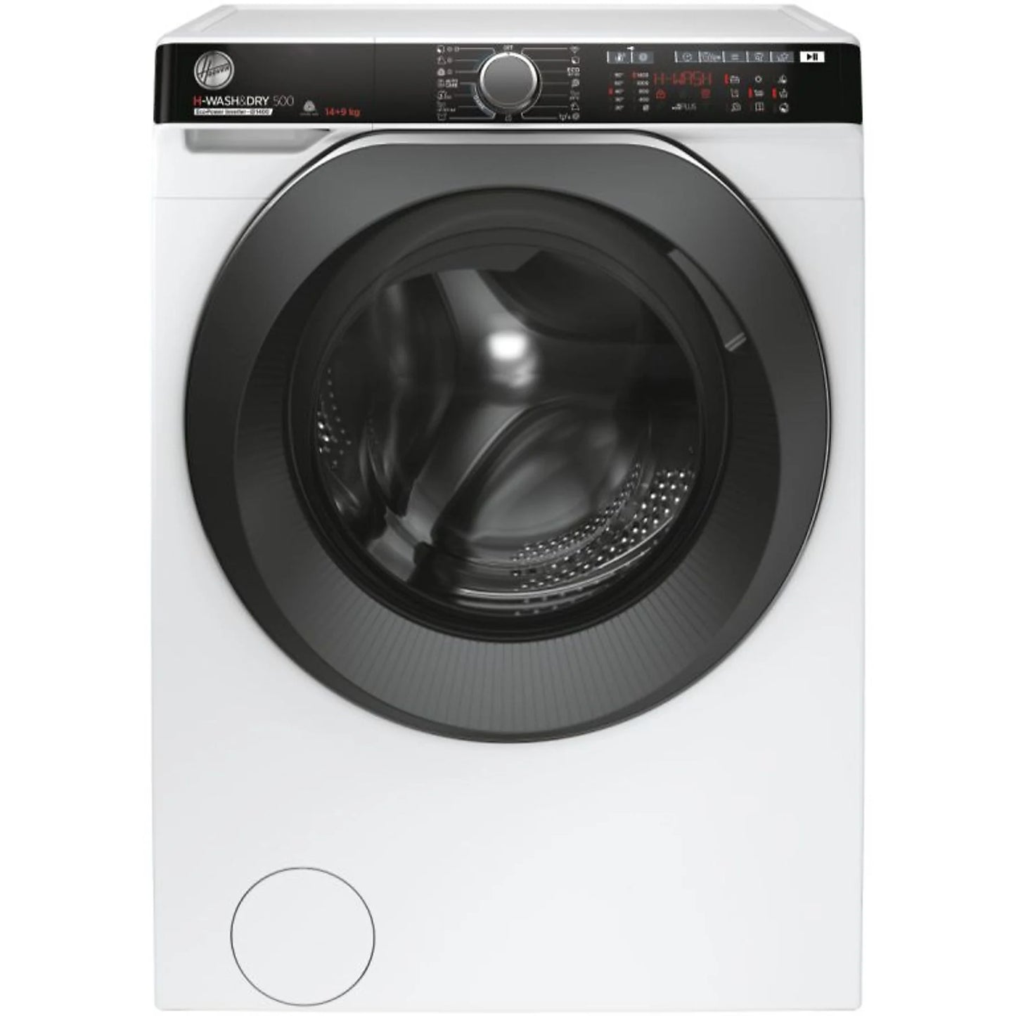 Hoover HDP4149AMBC1S Washer Dryer, White, 14 kg Wash, 9 kg Dry, 1400 rpm,