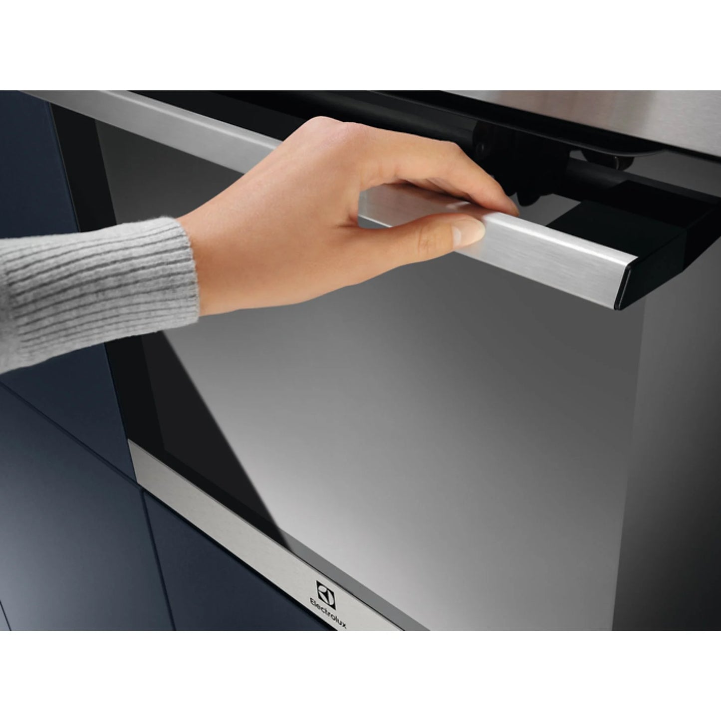 HORNO ELECTROLUX EOF4P56X, INOX ANTIHUELLAS, 72 L, Pirolítico, A+