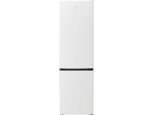 Beko B1RCNE404W Combi Refrigerator, 204x60cm, E, NF, White