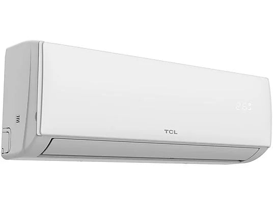 AIRE ACONDICIONADO TCL Elite serie S12F2S1, 3000 fg/h, Función Inverter, Blanco
