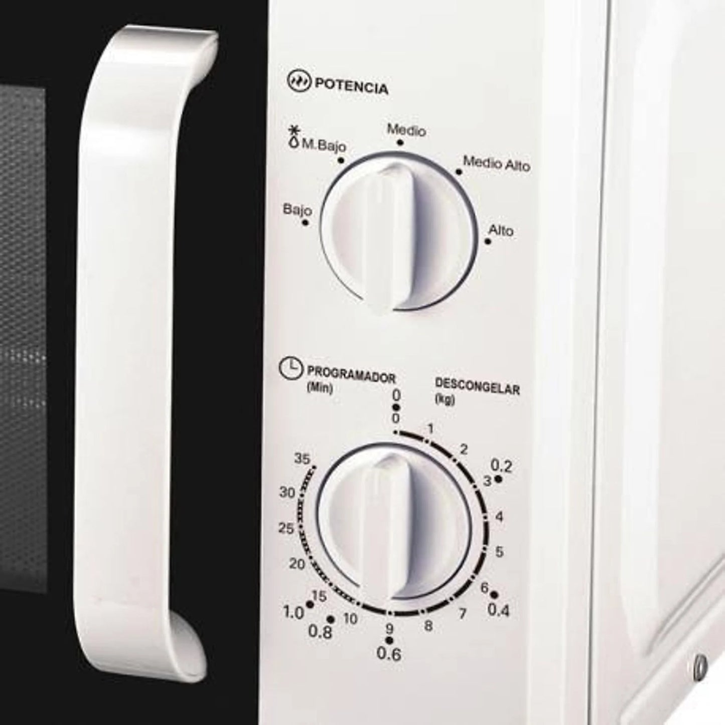 JOHNSON MICROWAVE BLACK 20L GRILL JOMI20GN