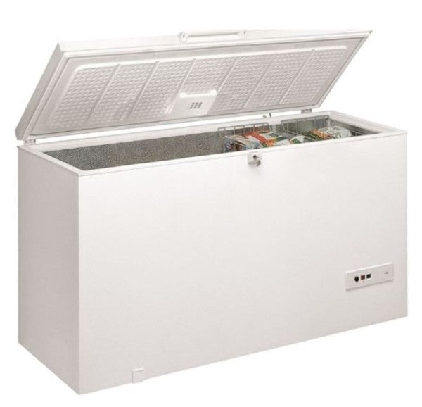 ARCON CONGELADOR HORIZONTAL IGNIS CO470EG2, 141x70cm, E, 437L