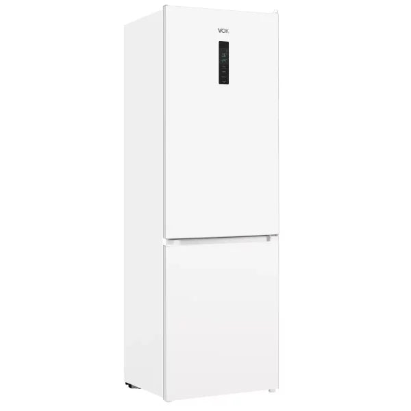 FRÍGORIFICO COMBI OFERTA VOK 195 CM BLANCO EFICIENCÍA ENERGÉTICA CLASE E EVR-344NEWPC