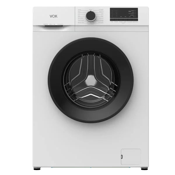 EVW-8BAWL21 LAVADORA CARGA FRONTAL 8KG BLANCO EFICIENCIA ENERGÉTICA A