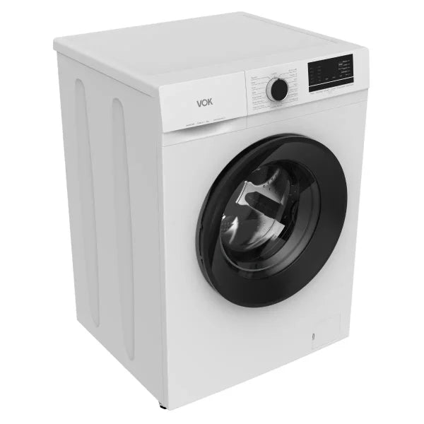 EVW-8BAWL21 LAVADORA CARGA FRONTAL 8KG BLANCO EFICIENCIA ENERGÉTICA A