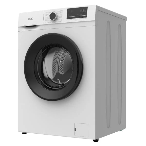 EVW-8BAWL21 LAVADORA CARGA FRONTAL 8KG BLANCO EFICIENCIA ENERGÉTICA A