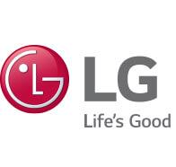 Dishwasher - LG DF355FP, 14 place settings, 9 programs, 60 cm, LED touch, Third rack, QuadWash™, Stainless steel
