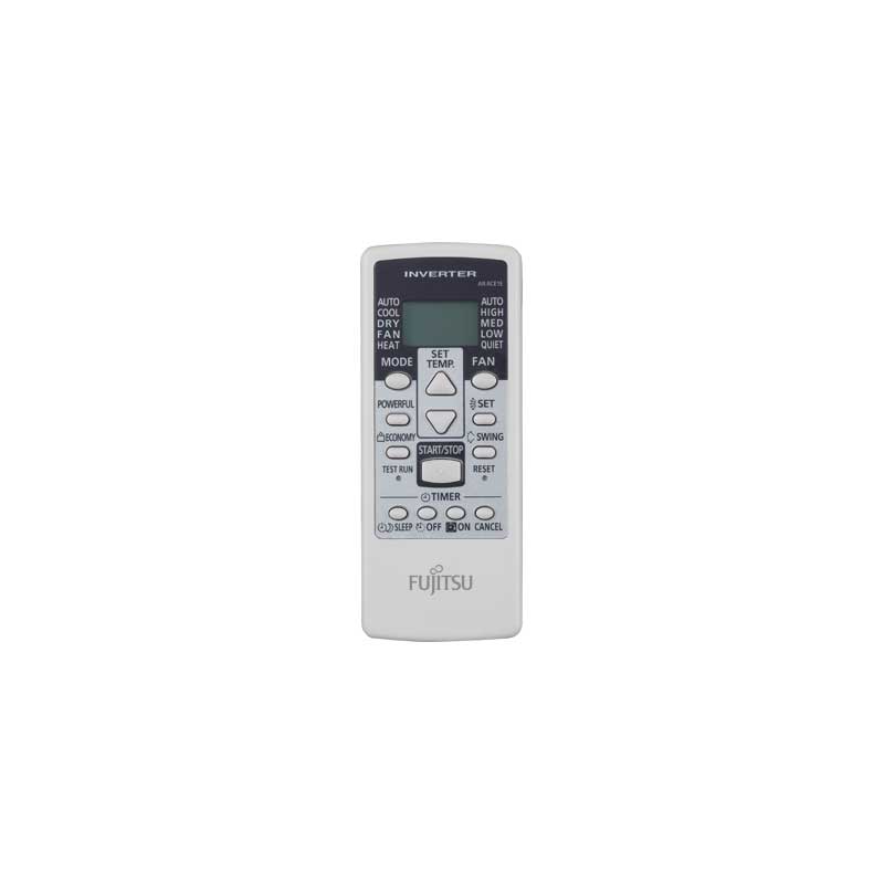 Aire acondicionado Split 1x1 Fujitsu ASY35-KP, 2.924 kcal/h frío / 3.440 kcal/h calor, R32, A++ /A+.