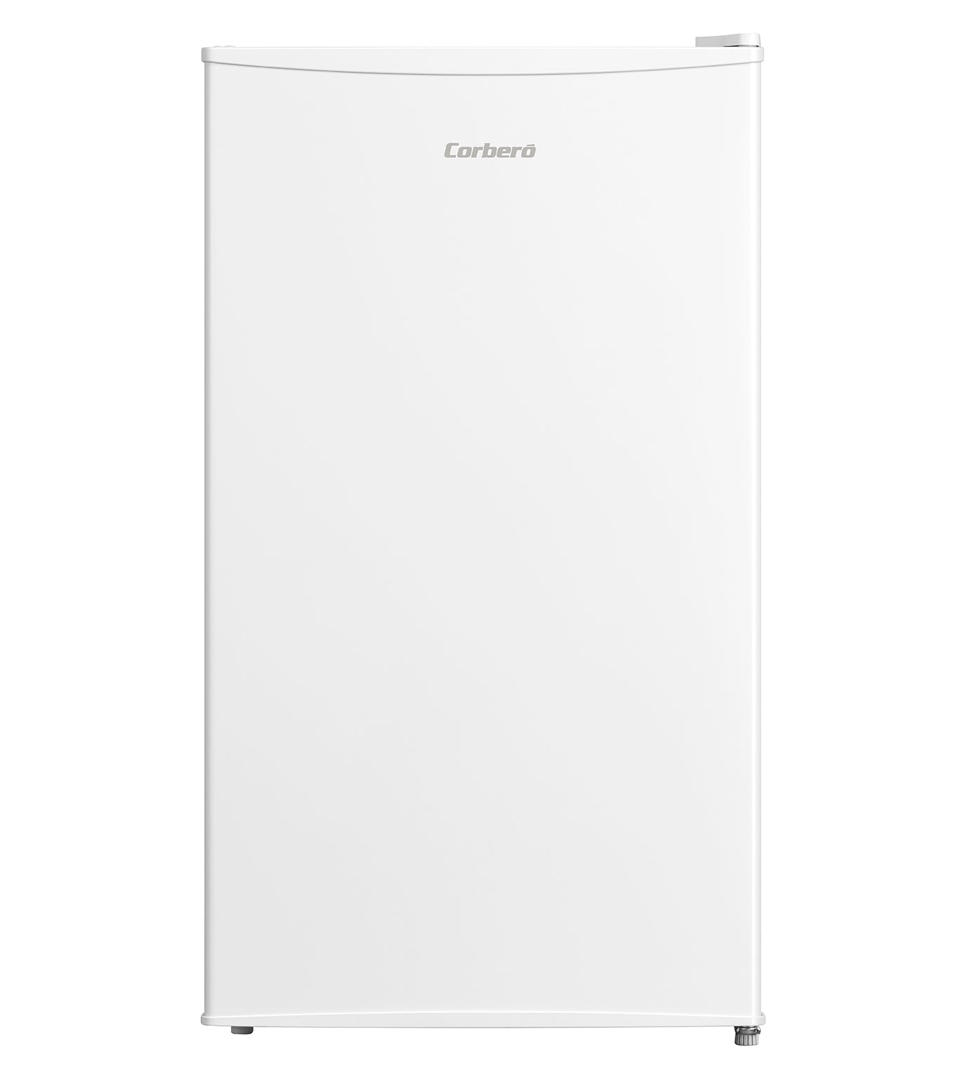 Frigorifico 1 puerta Con Congelador Corbero CF1PM8024, Blanco, 85X48 cm, E