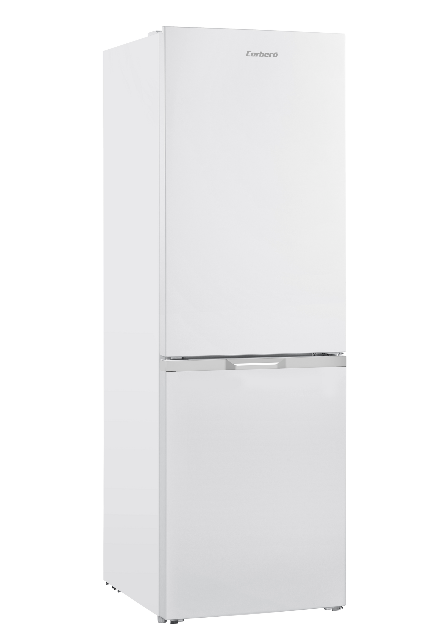 Cobero Combi Refrigerator 185x60cm NoFrost White CCH18522EW