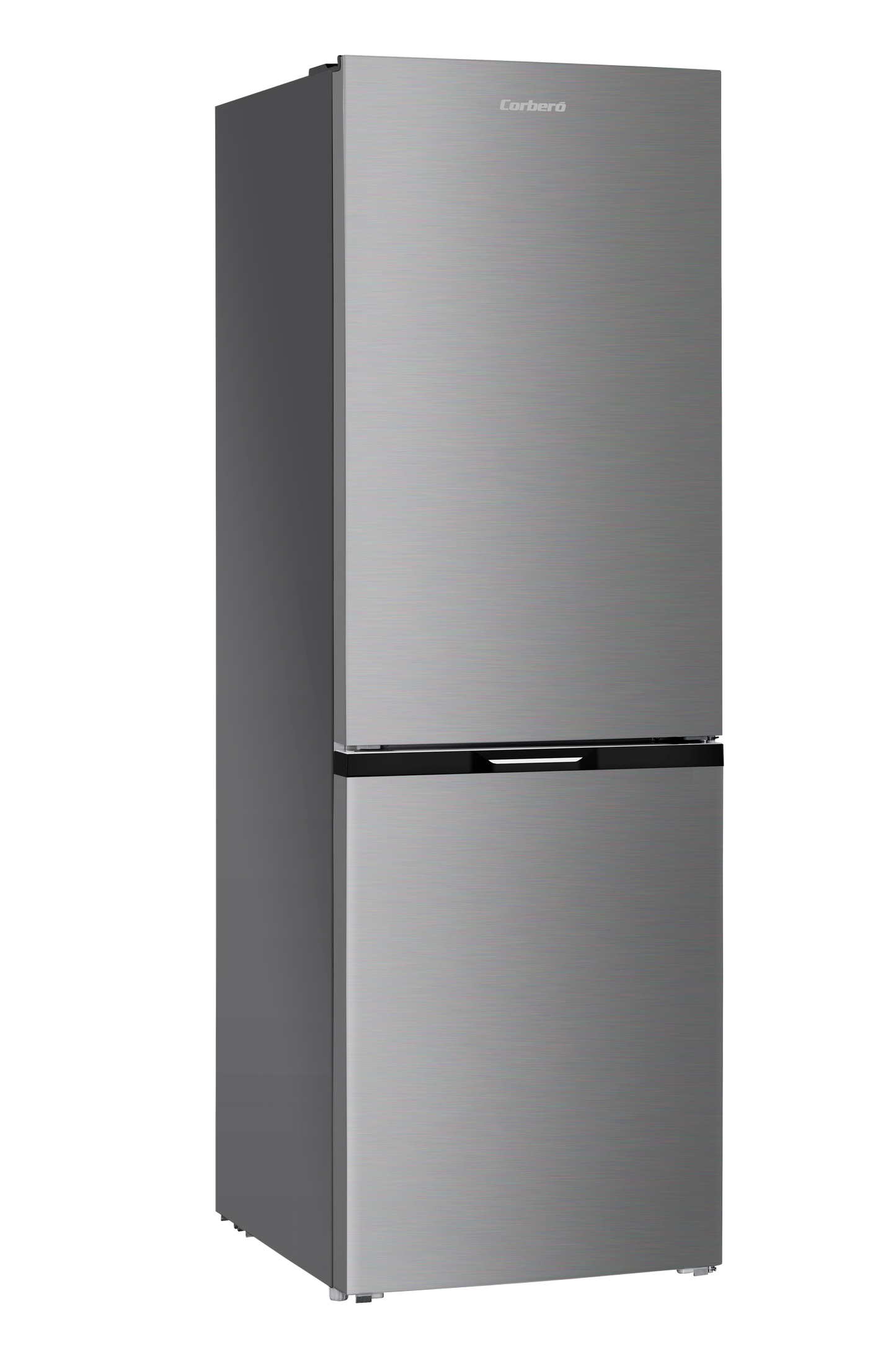 Frigorífico Combi Cobero 185x60cm NoFrost CCH18522EX Inox