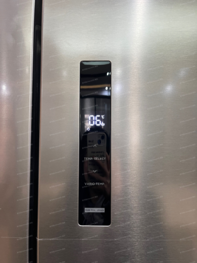 Refrigerator 3P Corbero CFFDM61023NFXINMAD, 190x83 cm CFFDM61023NFXIN