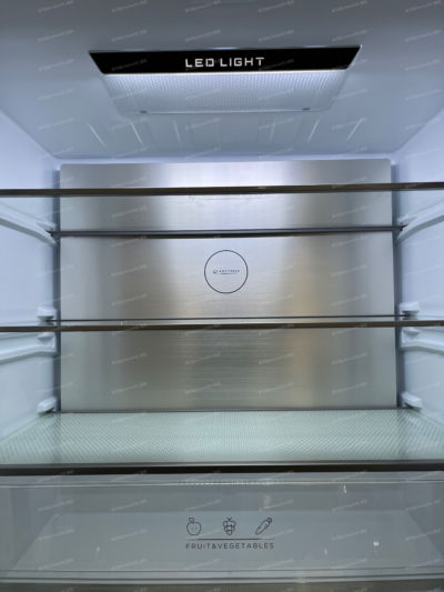 Refrigerator 3P Corbero CFFDM61023NFXINMAD, 190x83 cm CFFDM61023NFXIN