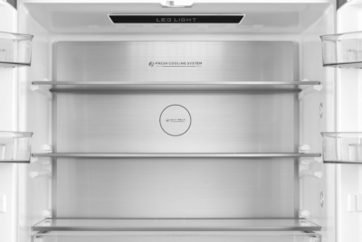 Refrigerator 3P Corbero CFFDM61023NFXINMAD, 190x83 cm CFFDM61023NFXIN